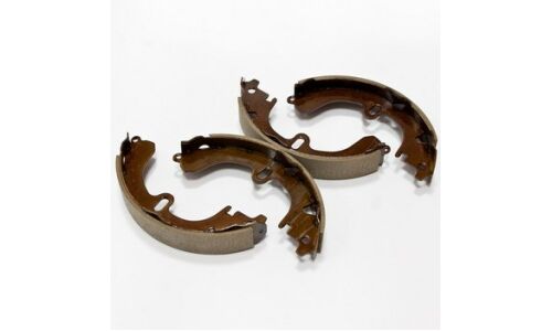 Колодки барабанные jFBK