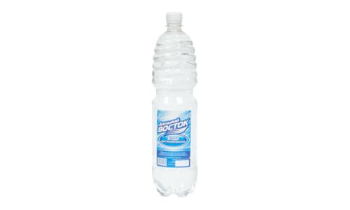 Вода Дистиллированная Дальний Восток, ГОСТ 6709-72, 1.5л. Купить.