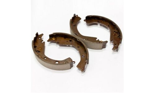 Колодки тормозные барабанные jFBK