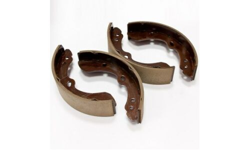 Колодки тормозные jFBK барабанные, арт. FN-3333