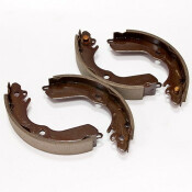 Колодки тормозные барабанные jFBK, комплект на ось (4 шт), арт. FN-6707