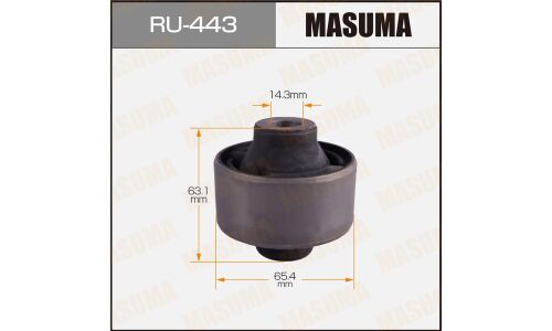 Сайлентблок Masuma, арт. RU-443