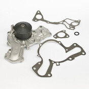 Водяной насос (помпа) системы охлаждения GMB, для двигателей 6G72 / 6G74, арт. GWM-79A/WPM-069 Водяной насос (помпа) системы охлаждения GMB, для двигателей 6G72 / 6G74, арт. GWM-79A/WPM-069