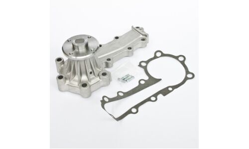 Водяной насос (помпа) системы охлаждения GMB, для двигателей RB20DE / RB25DE / RB25DT, арт. GWN-74A