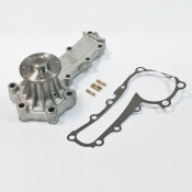 Водяной насос (помпа) системы охлаждения GMB, для двигателей RB25DT, арт. GWN-77A Водяной насос (помпа) системы охлаждения GMB, для двигателей RB25DT, арт. GWN-77A