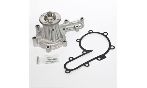 Водяной насос (помпа) системы охлаждения GMB, для двигателей 1PZ / 1HD / 1HZ, арт. GWT-91A/WPT-015