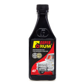 Присадка в моторное масло Forum Super, комплексная, для бензиновых и дизельных двигателей, защитная, бутылка 250мл, арт. FR002 Присадка в моторное масло Forum Super, комплексная, для бензиновых и дизельных двигателей, защитная, бутылка 250мл, арт. FR002