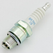 Свеча зажигания NGK Standard с никелевым электродом, арт. BR7HS-10 Свеча зажигания NGK Standard с никелевым электродом, арт. BR7HS-10