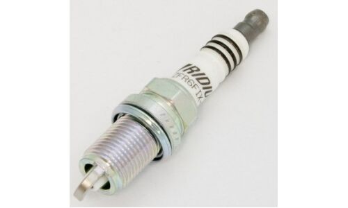 Свеча зажигания NGK Iridium MAX с иридиевым электродом и выступающим запальным концом, арт. ZFR6FIX-11P