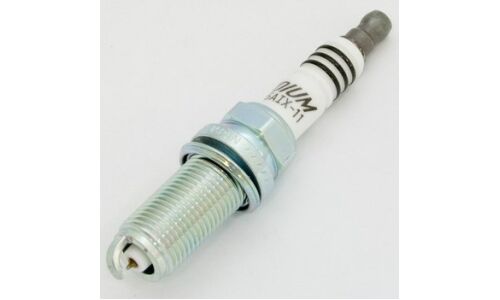 Свеча зажигания NGK Iridium IX с иридиевым электродом и удлиненной резьбой, арт. LFR5AIX-11