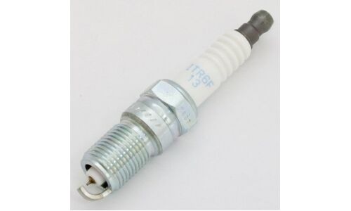 Свеча зажигания NGK Laser Iridium двойная с иридиевым электродом, арт. ITR6F-13