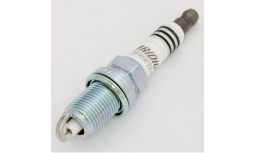 Свеча зажигания NGK Iridium MAX с иридиевым электродом и выступающим запальным концом, арт. ZFR5FIX-11P