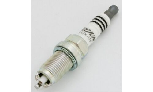 Свеча зажигания NGK Iridium MAX с иридиевым электродом, арт. HB6AIX-11P