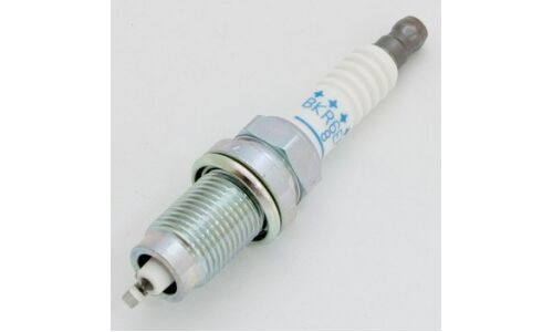 Свеча зажигания NGK Laser Platinum с платиновым электродом, арт. BKR6EPA-8