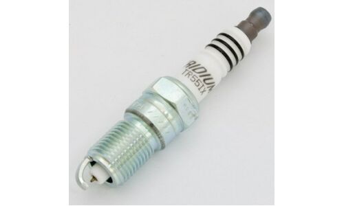 Свеча зажигания NGK Iridium IX с иридиевым электродом, арт. TR55IX