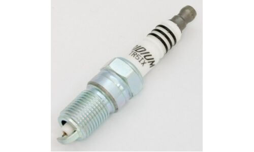 Свеча зажигания NGK Iridium IX с иридиевым электродом, арт. TR5IX