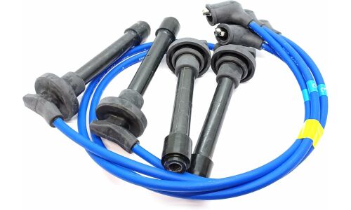 Провода высоковольтные NGK, комплект 4 шт, арт. RC-HE89 (5049)