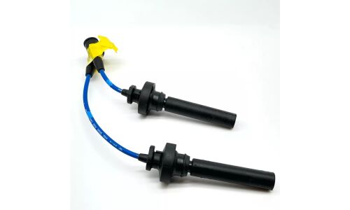 Провода высоковольтные NGK, комплект 2 шт, арт. RC-ME98 (3052)