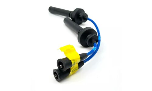 Провода высоковольтные NGK, комплект 2 шт, арт. RC-ME98 (3052)