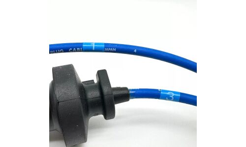 Провода высоковольтные NGK, комплект 2 шт, арт. RC-ME98 (3052)