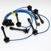 Провода высоковольтные NGK, комплект 7 шт, арт. RC-TE56