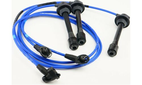 Провода высоковольтные NGK, комплект 3 шт, арт. RC-TE66 (2899)