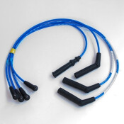 Провода высоковольтные NGK, комплект 4 шт, арт. RC-TX80