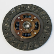 Диск сцепления Exedy (225х150х22х24.3мм), арт. MZD040U