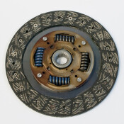 Диск сцепления Exedy (215х150х20х22.3мм), арт. SZD027U