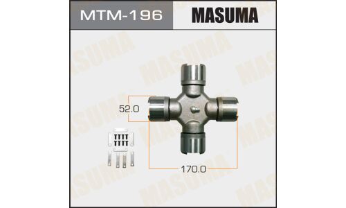 Крестовина MASUMA 52x170