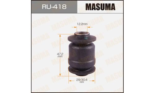 Сайлентблок Masuma, арт. RU-418
