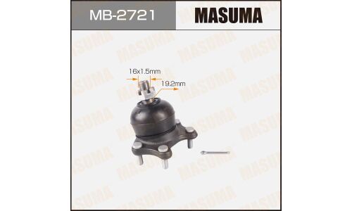 Опора шаровая Masuma, арт. MB-2721