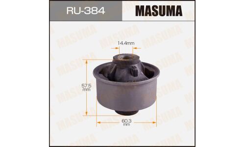 Сайлентблок Masuma, арт. RU-384