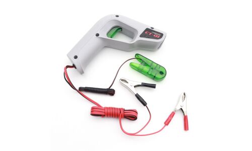 Стробоскоп автомобильный Вымпел СТ-01, 12В, 500-6000 об/мин, ксеноновый излучатель, арт. 5027