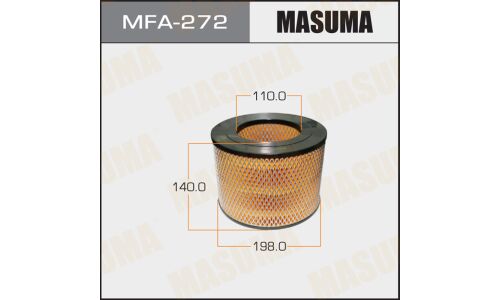 Фильтр воздушный Masuma A-149, арт. MFA-272