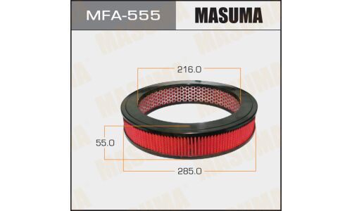 Фильтр воздушный Masuma A-432, арт. MFA-555