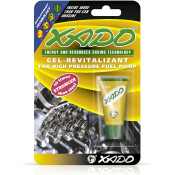 Присадка в топливо XADO Gel-Revitalizant, для бензиновых двигателей, ревитализант топливной аппаратуры (ТНВД), туба 9мл, арт. XA 10108