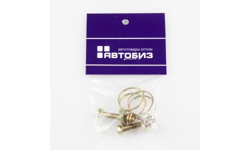 Хомут проволочный Ø16мм, комплект 2 шт