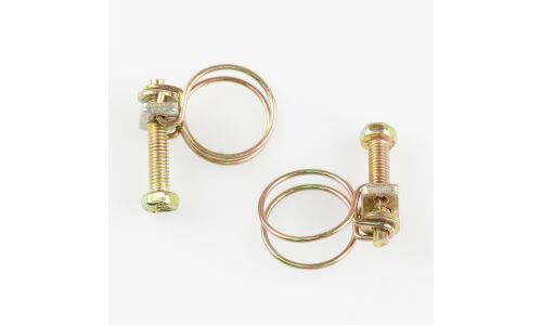 Хомут проволочный Ø16мм, комплект 2 шт