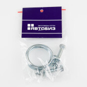 Хомут проволочный Ø38мм, комплект 2 шт