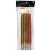 Жгут для ремонта бескамерных шин Masuma, длина 200мм, красные, пластина 5 шнурков Жгут для ремонта бескамерных шин Masuma, длина 200мм, красные, пластина 5 шнурков