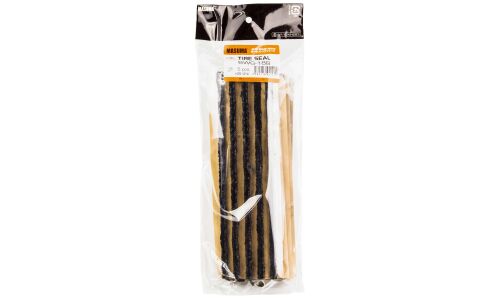 Жгут для ремонта бескамерных шин Masuma, длина 200мм, черные, пластина 5 шнурков