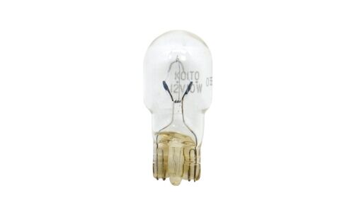Лампа Koito W10W (W2.1x9.5d, T13), 12В, 10Вт, 1 шт, арт. 1772