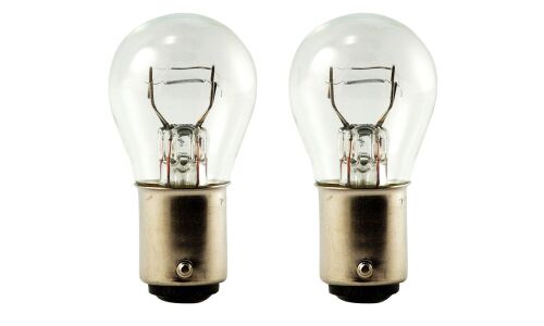 Лампа Narva Standard P21/5W (BAY15d, S25), 12В, 21/5Вт, комплект 2 шт, арт. 17916
