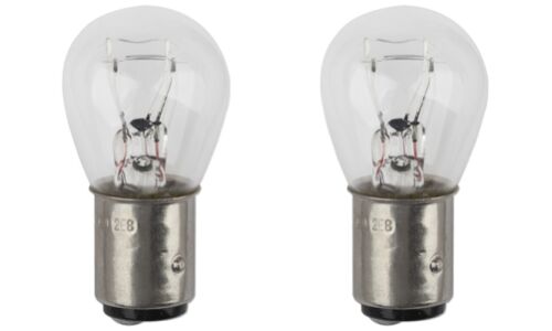 Лампа Narva Standard P21/5W (BAY15d, S25), 24В, 21/5Вт, комплект 2 шт, арт. 17925