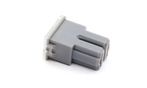 Предохранитель автомобильный, кассетный, мама (PAL FJ11), серый, 120А