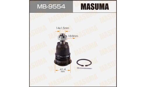 Опора шаровая Masuma, арт. MB-9554