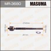 Тяга рулевая Masuma, арт. MR-3680