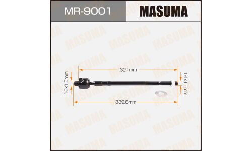 Тяга рулевая Masuma, арт. MR-9001