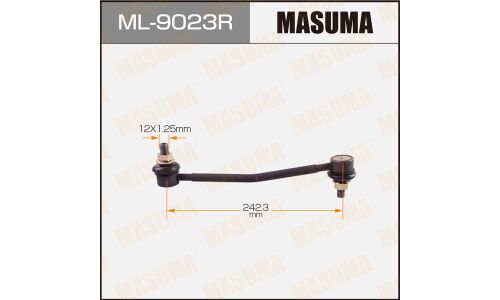 Стойка стабилизатора (линк) Masuma, правая, арт. ML-9023R